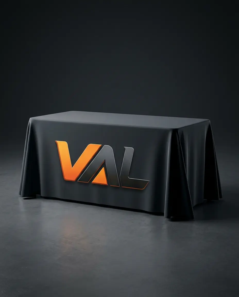 Capa Para Mesa Retangular Personalizada
