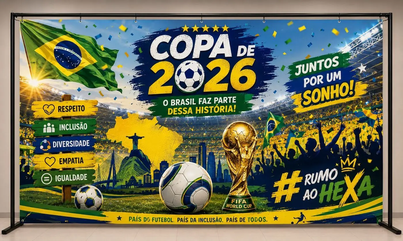 Tema Copa 2026