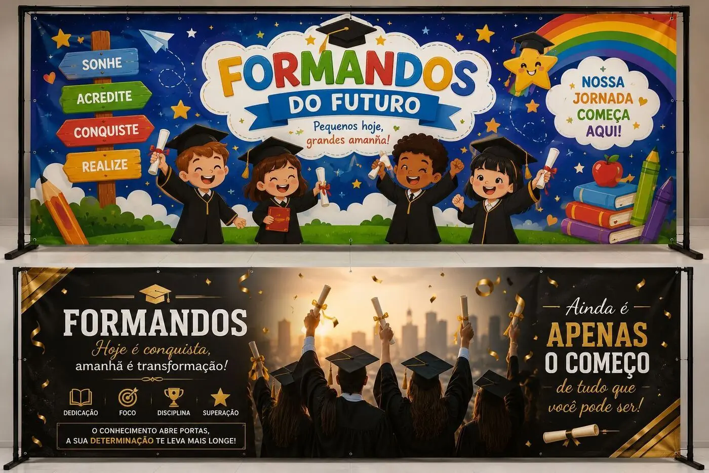 Formandos do Futuro